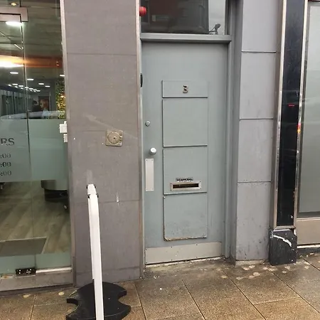 Appartement Temple House Capel Street Dublin